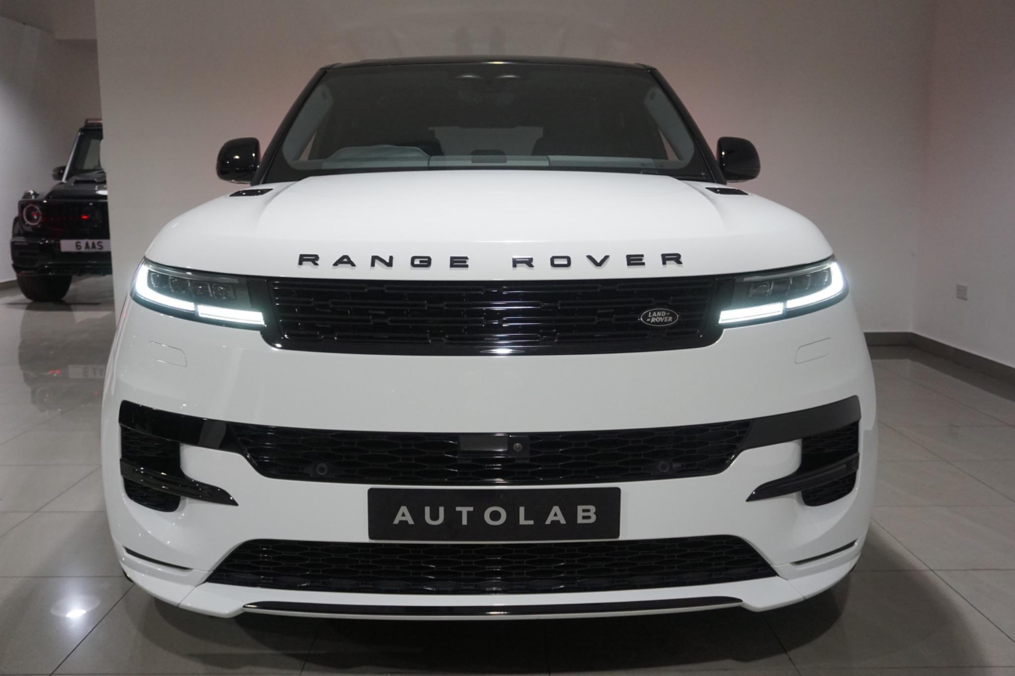Land Rover Range Rover Sport 3.0 P460e 38.2kWh Dynamic SE Auto 4WD Euro 6 (s/s) 5dr